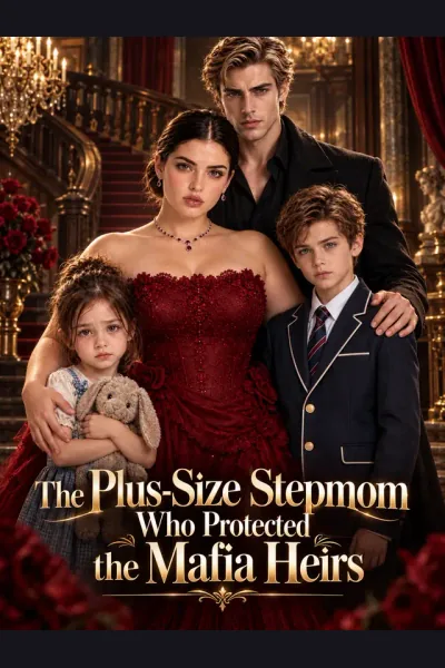 The Plus-Size Stepmom Who Protected the Mafia Heirs poster