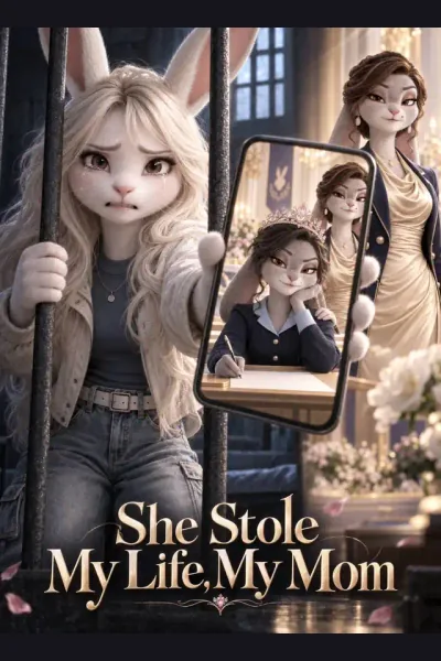Póster de She Stole My Life, My Mom