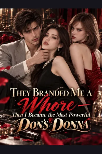They Branded Me a Whore—Then I Became the Most Powerful Don's Donna poster