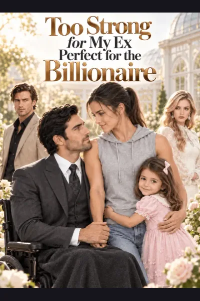 Too Strong for My Ex, Perfect for the Billionaire poster
