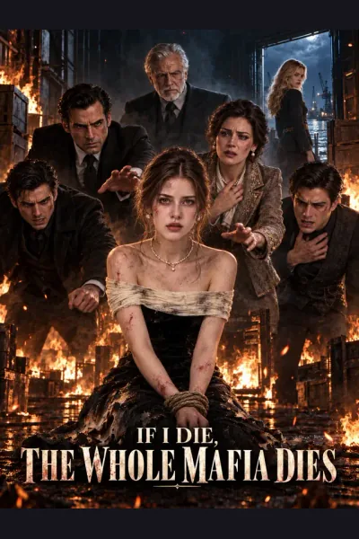 If I Die, the Whole Mafia Dies poster