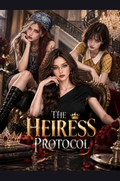 THE HEIRESS PROTOCOL poster