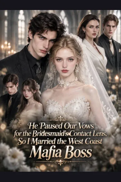 He Paused Our Vows for the Bridesmaid’s Contact Lens, So I Married the West Coast Mafia Boss poster