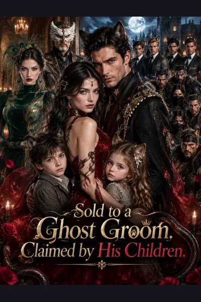Sold to a Ghost Groom. Claimed by His Children. poster