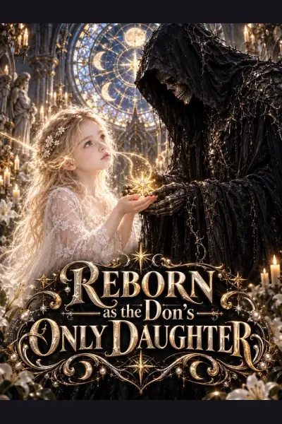 Reborn as the Don's Only Daughter poster