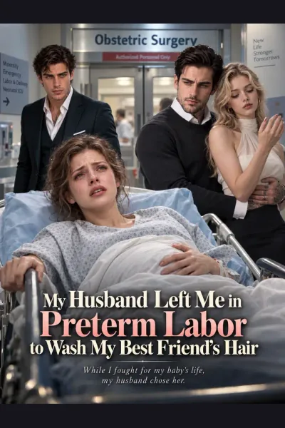 My Husband Left Me in Preterm Labor to Wash My Best Friend’s Hair poster