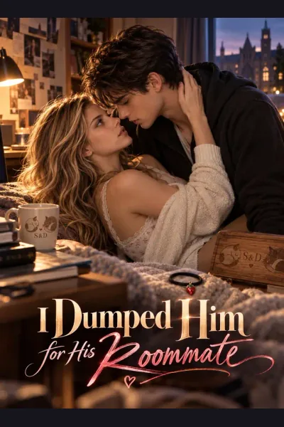 I Dumped Him for His Roommate poster