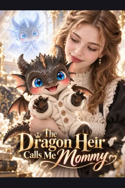 The Dragon Heir Calls Me Mommy poster