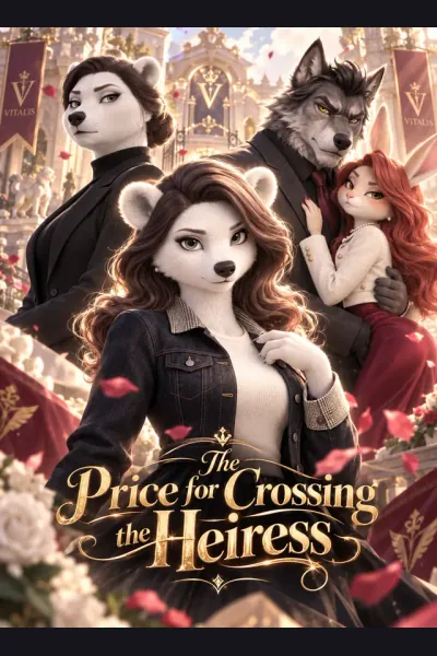 Póster de The Price for Crossing the Heiress