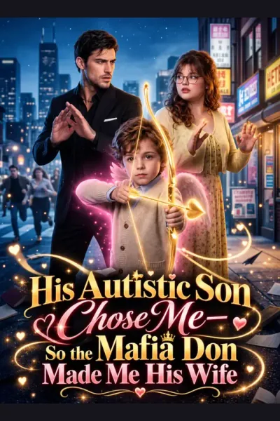 His Autistic Son Chose Me—So the Mafia Don Made Me His Wife poster