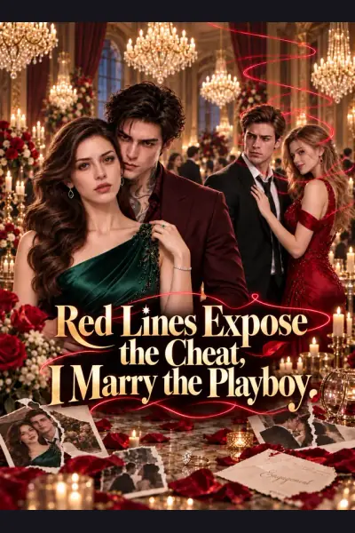 Red Lines Expose the Cheat, I Marry the Playboy poster