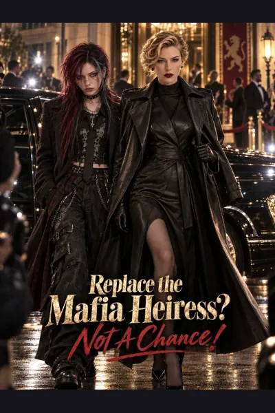Replace the Mafia Heiress? Not A Chance! poster