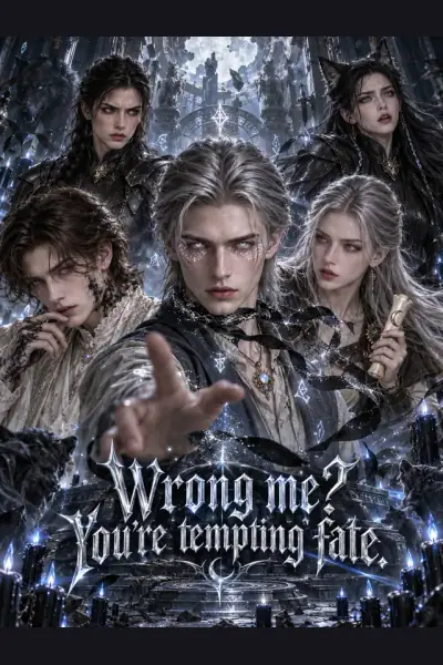 Wrong me?You’re tempting fate. poster