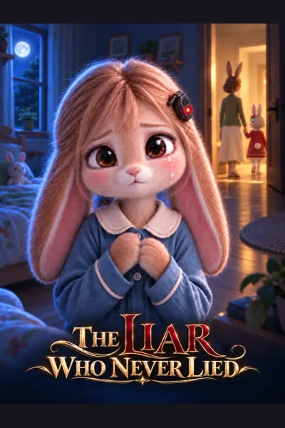 Affiche de The Liar Who Never Lied
