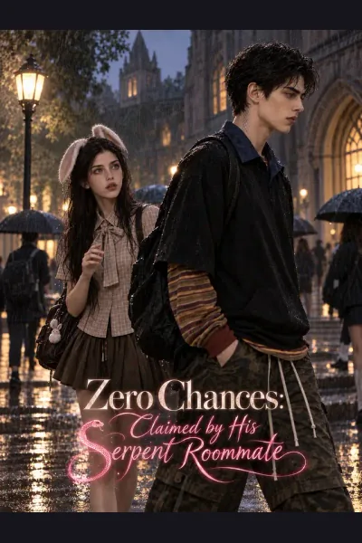 Zero chances: claimed by His Serpent Roommate poster