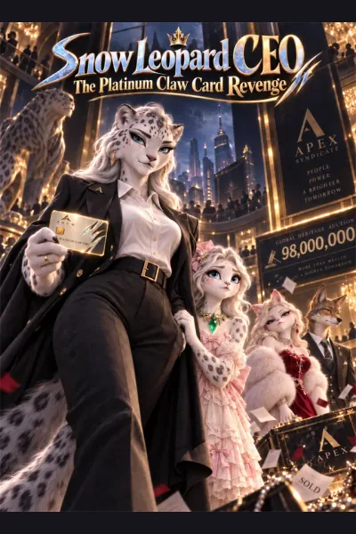 Affiche de Snow Leopard CEO: The Platinum Claw Card Revenge