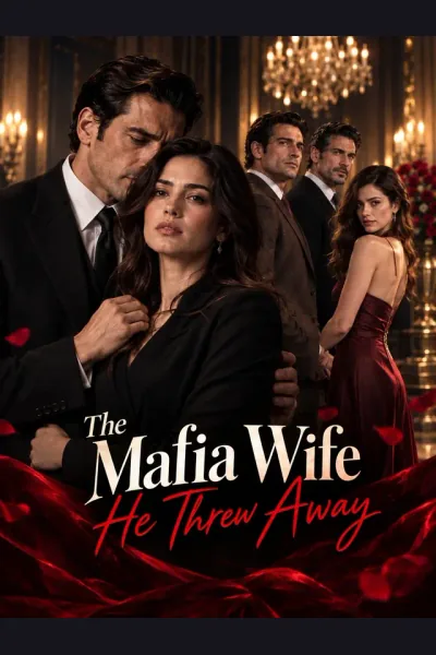 The Mafia Wife He Threw Away poster