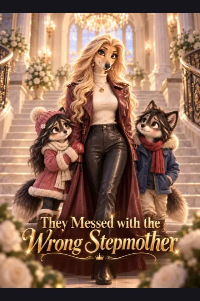 Affiche de They Messed with the Wrong Stepmother