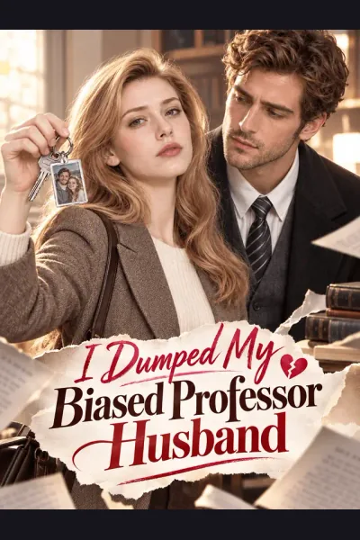 I Dumped My Biased Professor Husband poster