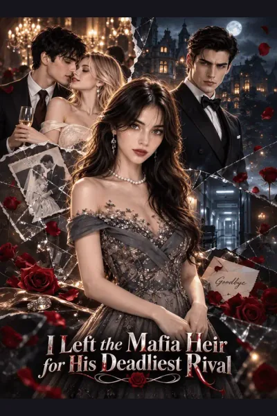 I Left the Mafia Heir for His Deadliest Rival poster