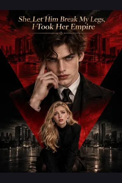 She Let Him Break My Legs, I Took Her Empire poster