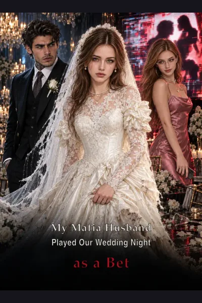 My Mafia Husband Played Our Wedding Night as a Bet poster
