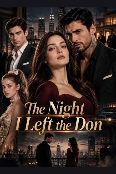 The Night I Left the Don poster