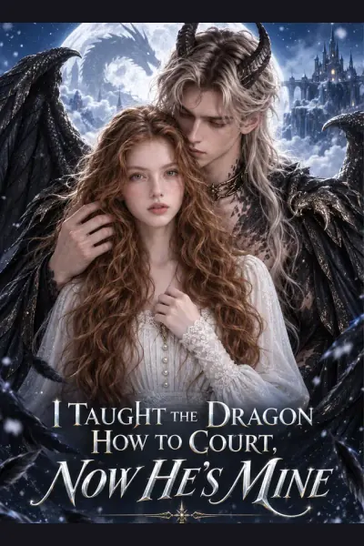 I Taught the Dragon How to Court… Now He’s Completely Mine poster
