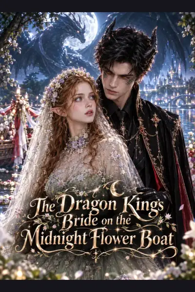 The Dragon King’s Bride on the Midnight Flower Boat poster
