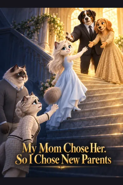 My Mom Chose Her. So I Chose New Parents poster