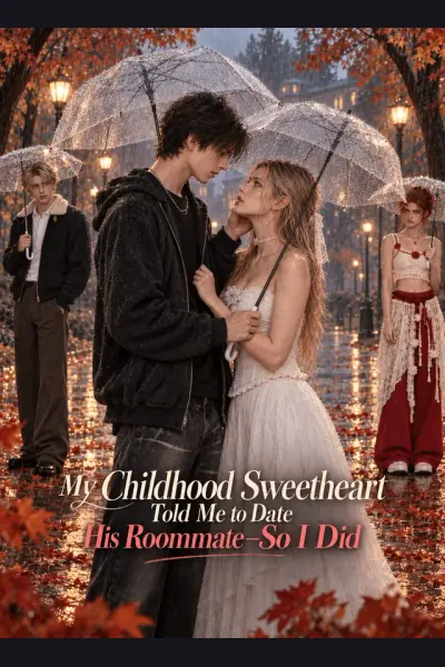 My Childhood Sweetheart Told Me to Date His Roommate—So I Did poster