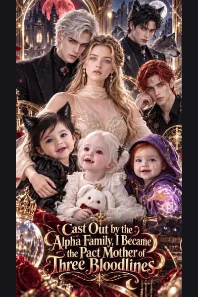 Cast Out by the Alpha Family, I Became the Pact Mother of Three Bloodlines poster