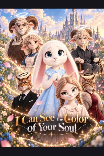I Can See the Color of Your Soul poster
