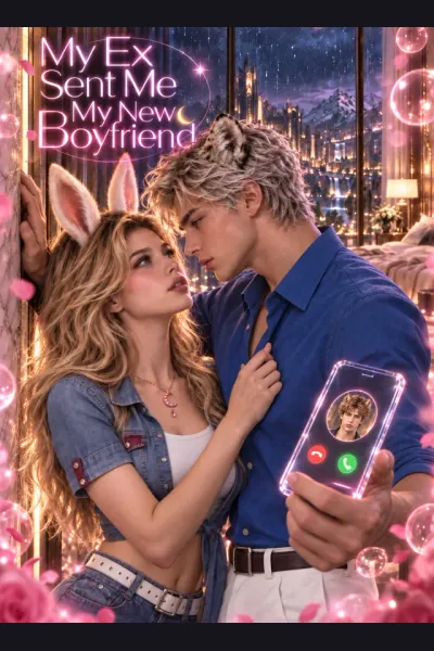 My Ex Sent Me My New Boyfriend poster