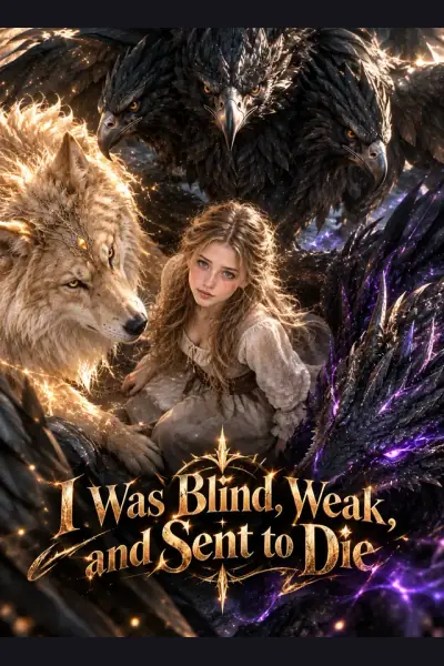 I Was Blind, Weak, and Sent to Die poster