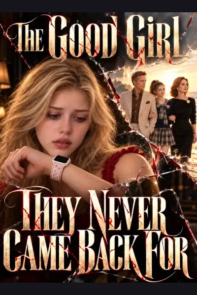 The Good Girl They Never Came Back For poster