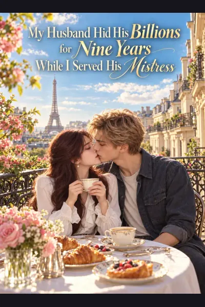 My Husband Hid His Billions for Nine Years While I Served His Mistress poster