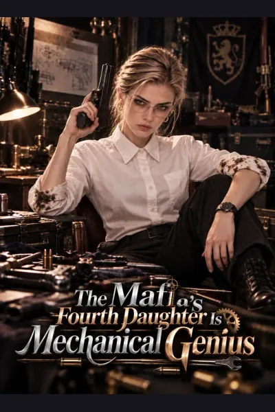 The Mafia's Fourth Daughter Is a Mechanical Genius poster