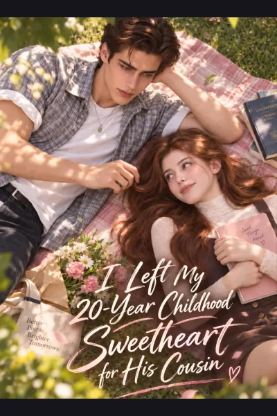 I Left My 20-Year Childhood Sweetheart for His Cousin poster