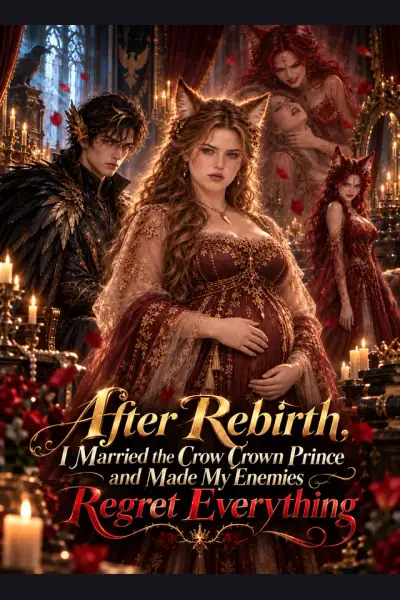 After Rebirth, I Married the Crow Crown Prince and Made My Enemies Regret Everything poster