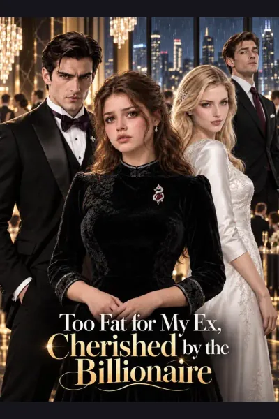 Too Fat for My Ex, Cherished by the Billionaire poster