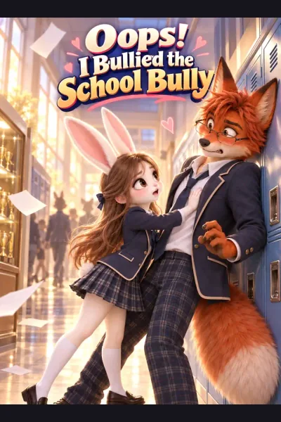 Oops! I Bullied the School Bully poster