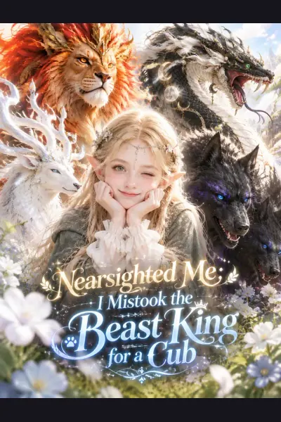 Nearsighted Me: I Mistook the Beast King for a Cub poster