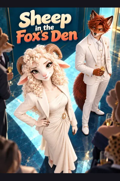 Sheep in the Fox's Den poster
