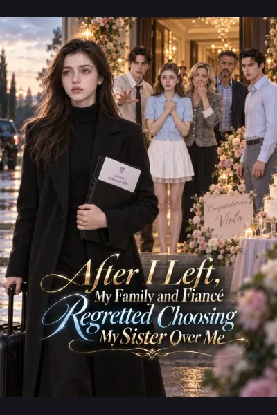 After I Left, My Family and Fiancé Regretted Choosing My Sister Over Me poster