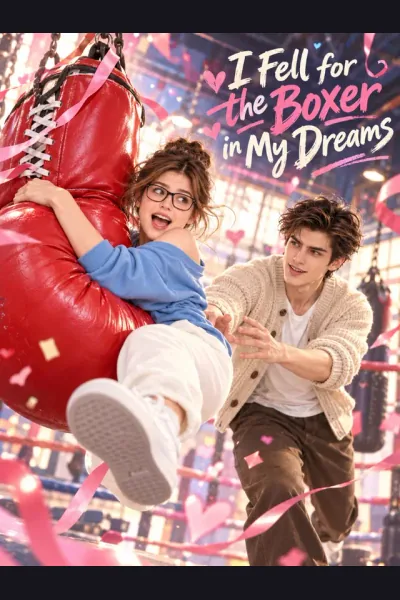 I Fell for the Boxer in My Dreams poster