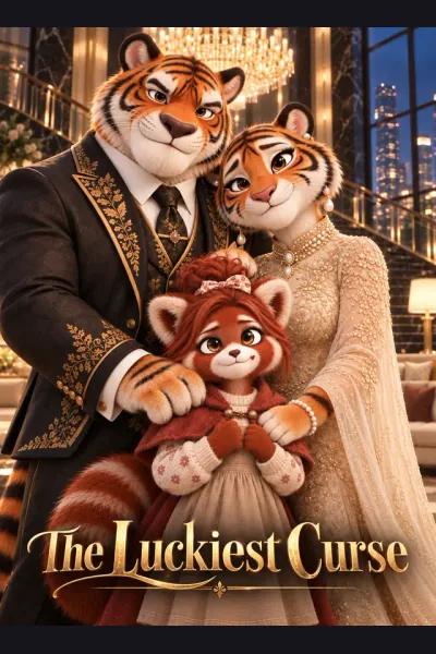 The Luckiest Curse poster