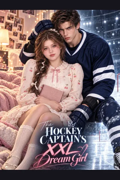 The Hockey Captain’s XXL Dream Girl poster