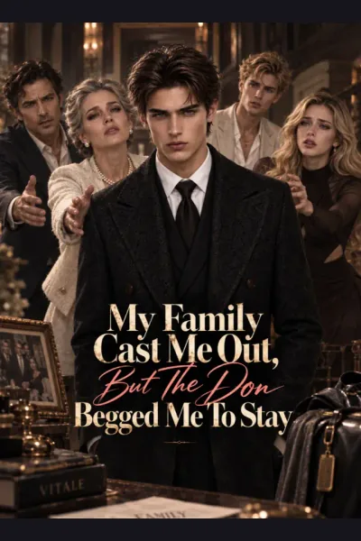 My Family Cast Me Out,But The Don Begged Me To Stay poster