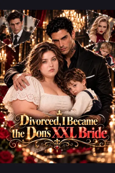 Divorced, I Became the Don’s XXL Bride poster
